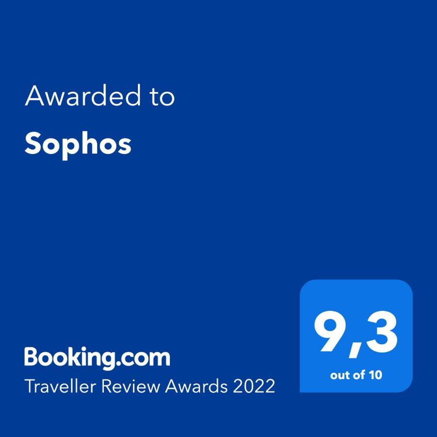 Апартаменти Sophos Супетар Екстер'єр фото